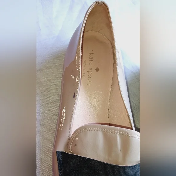 Kate Spade women's size 8.5 loafers - Picture 4 of 9